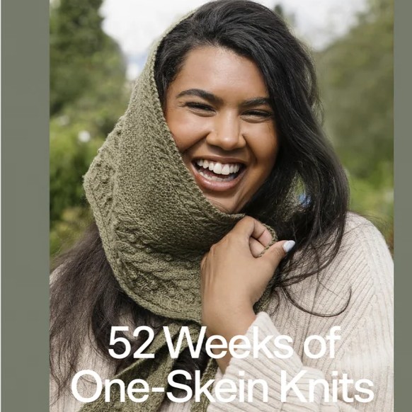 52 Weeks of One-Skein Knits