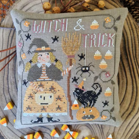 The Little Witch