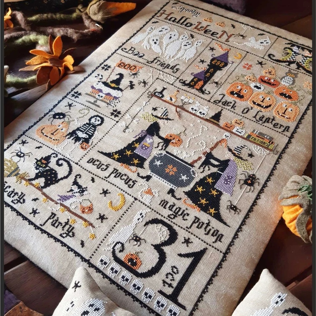 Waiting For Halloween