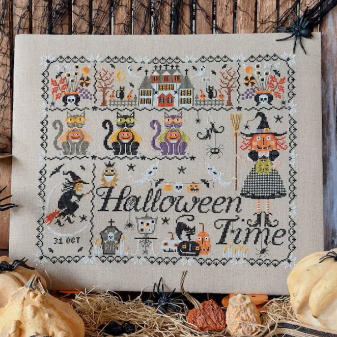 Halloween Time
