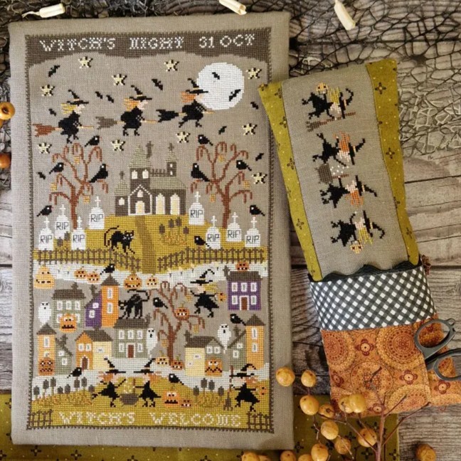 Witch's Welcome