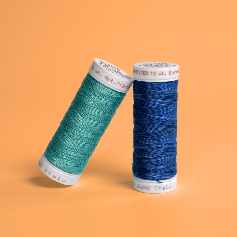 Sulky Cotton 12wt uni