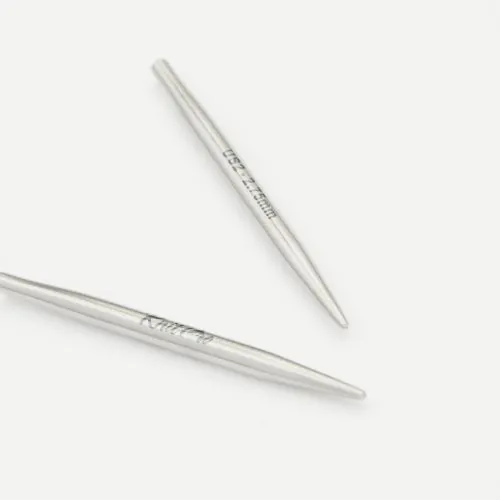 Mindful Petite interchangeable needle tips
