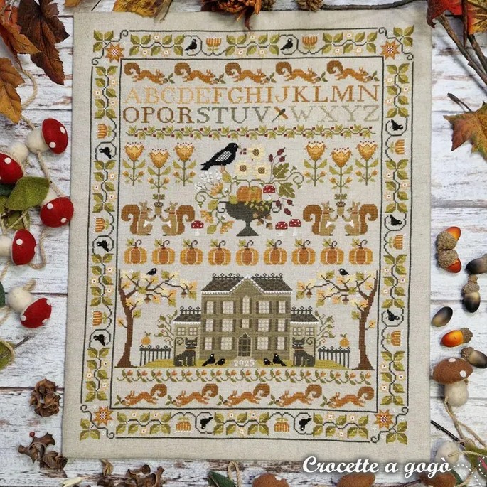 October Sampler