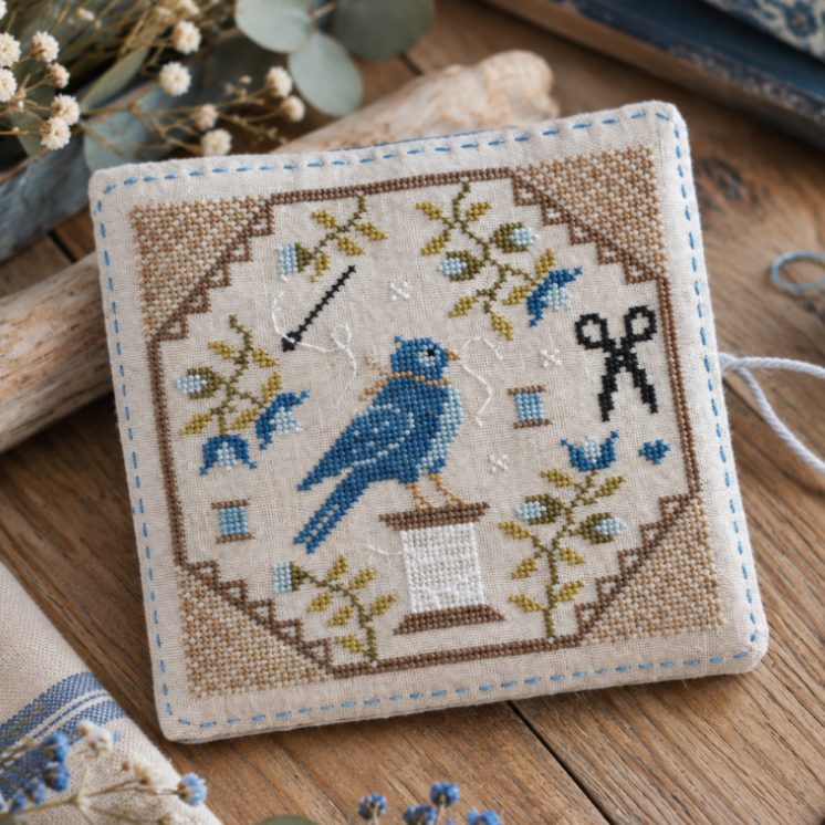 L'oiseau bleu