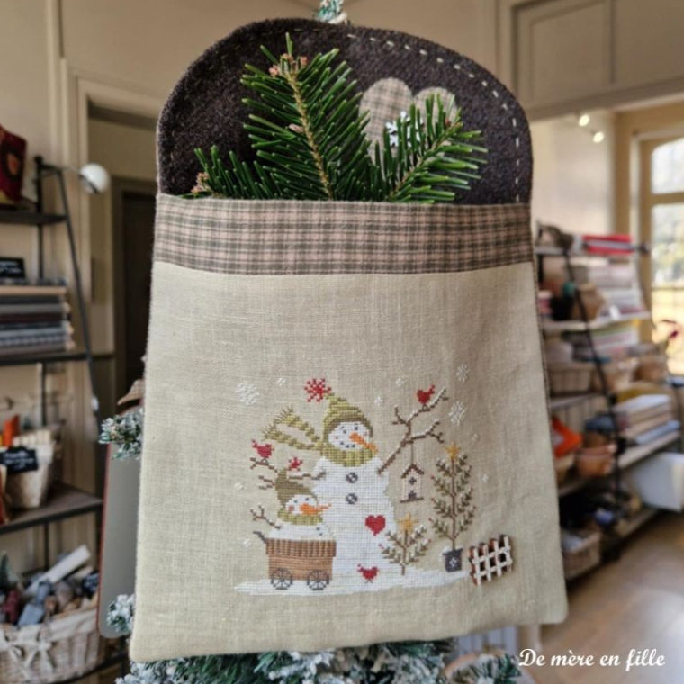 Joie de l'hiver