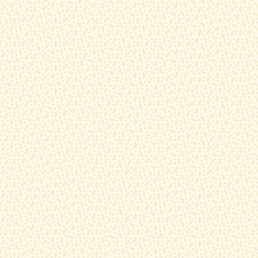 9738N Garden - Cream