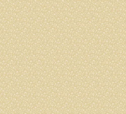 9746N Blooms - Cream