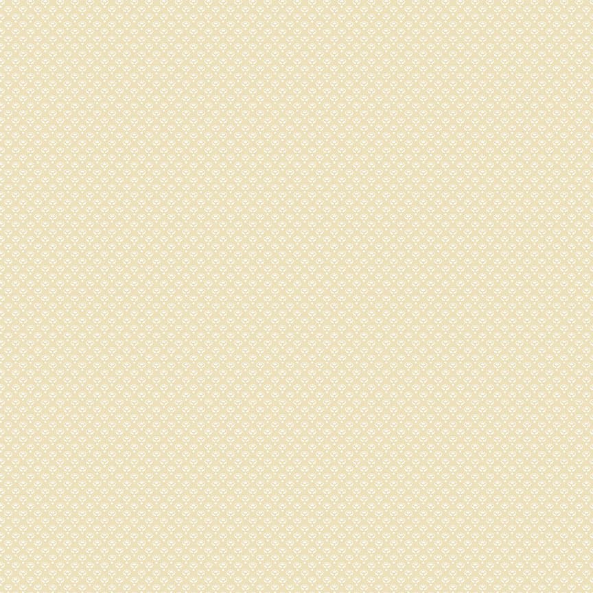 9743N Mini Clamshell - Cream