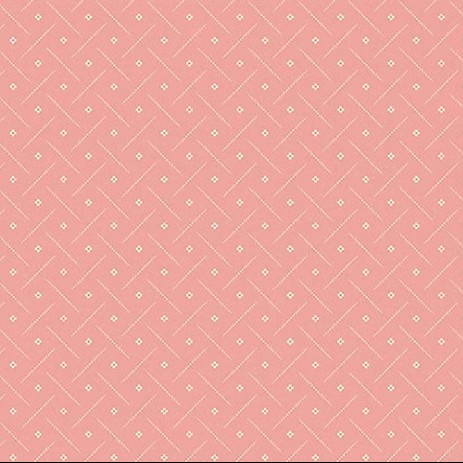 9740E Diamond Plate - rouge