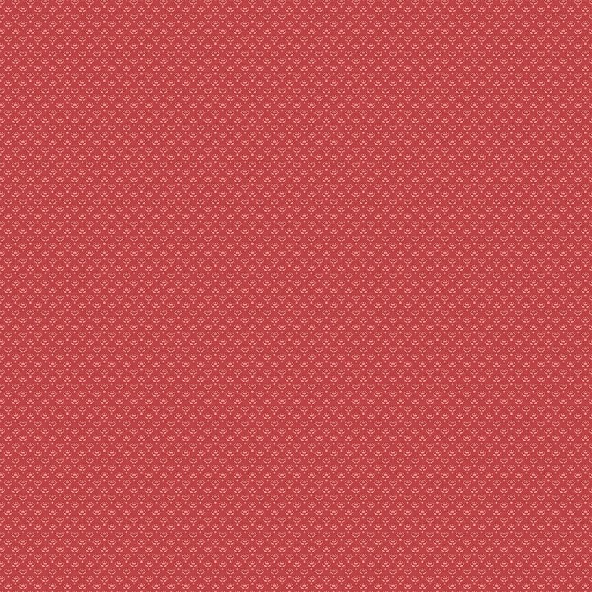 9743R Mini Clamshell - Rouge