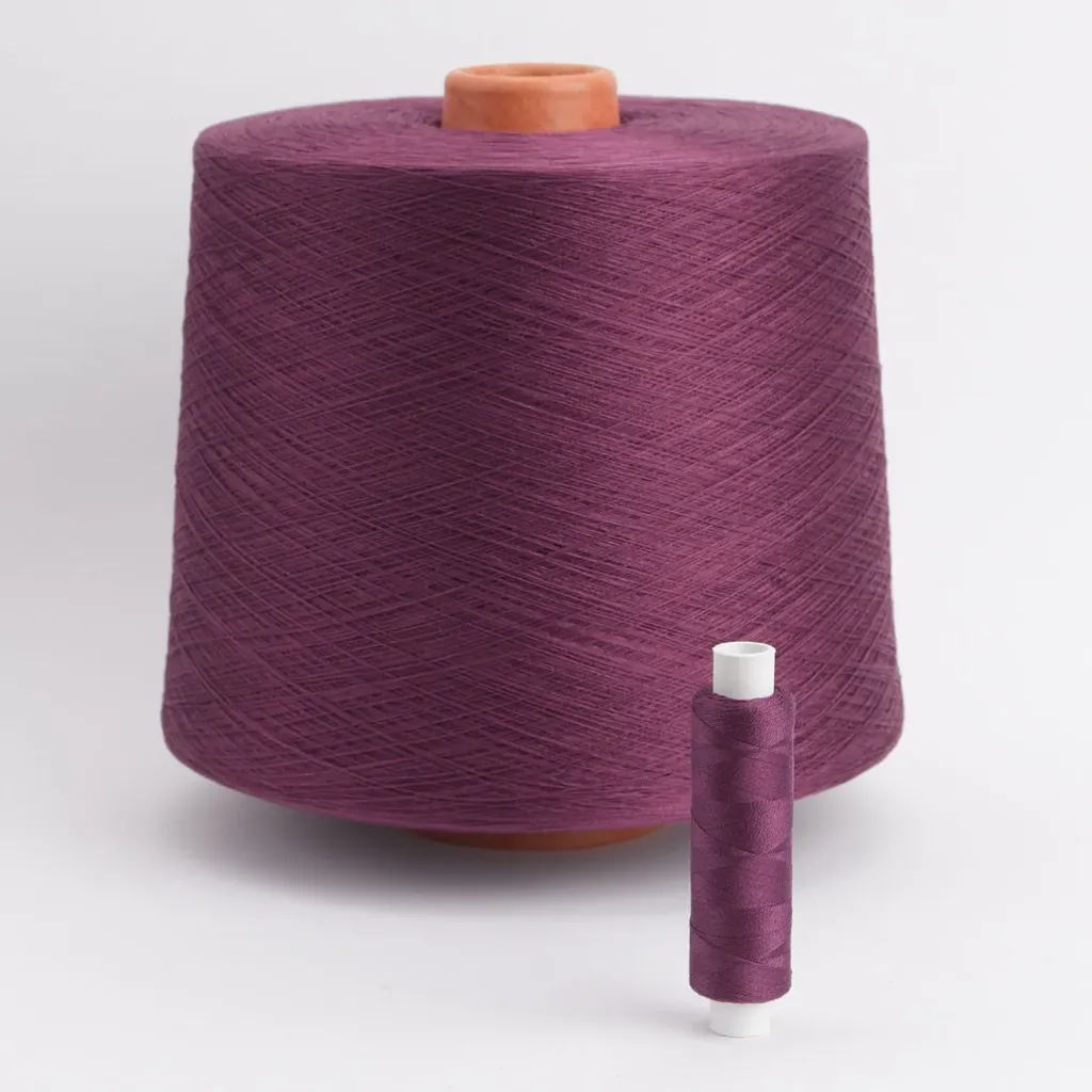 Venne 70/2 cotton mercerisé (70-1002)