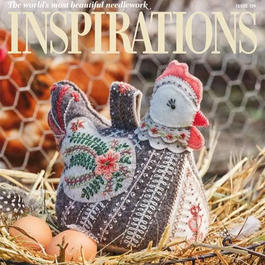 Inspirations magazine 129